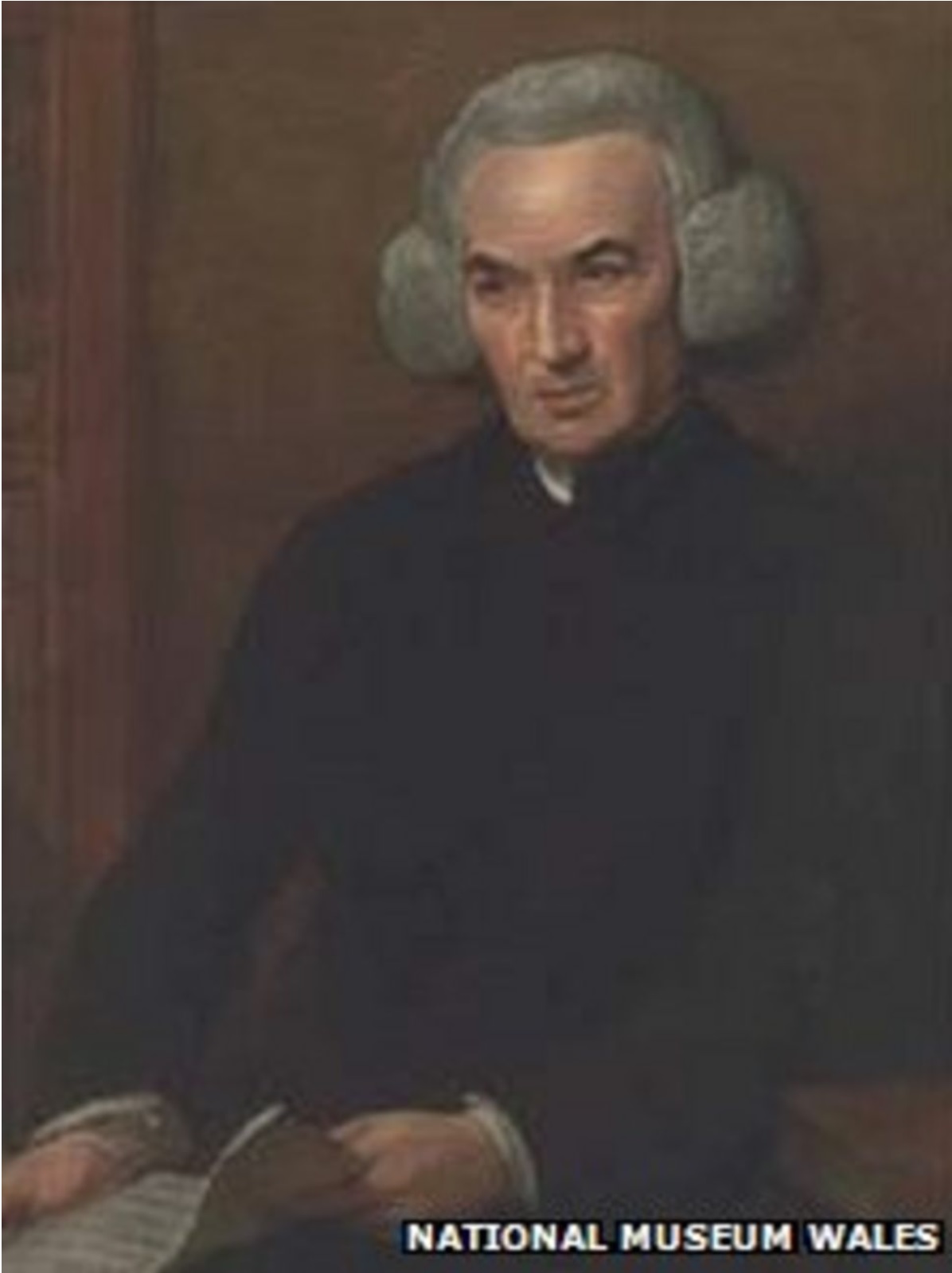 Rev. Dr. Richard Price